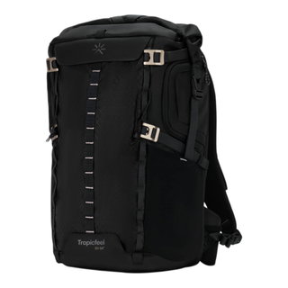 Tropicfeel Hiking Backpack Shelter black 30-56 litres